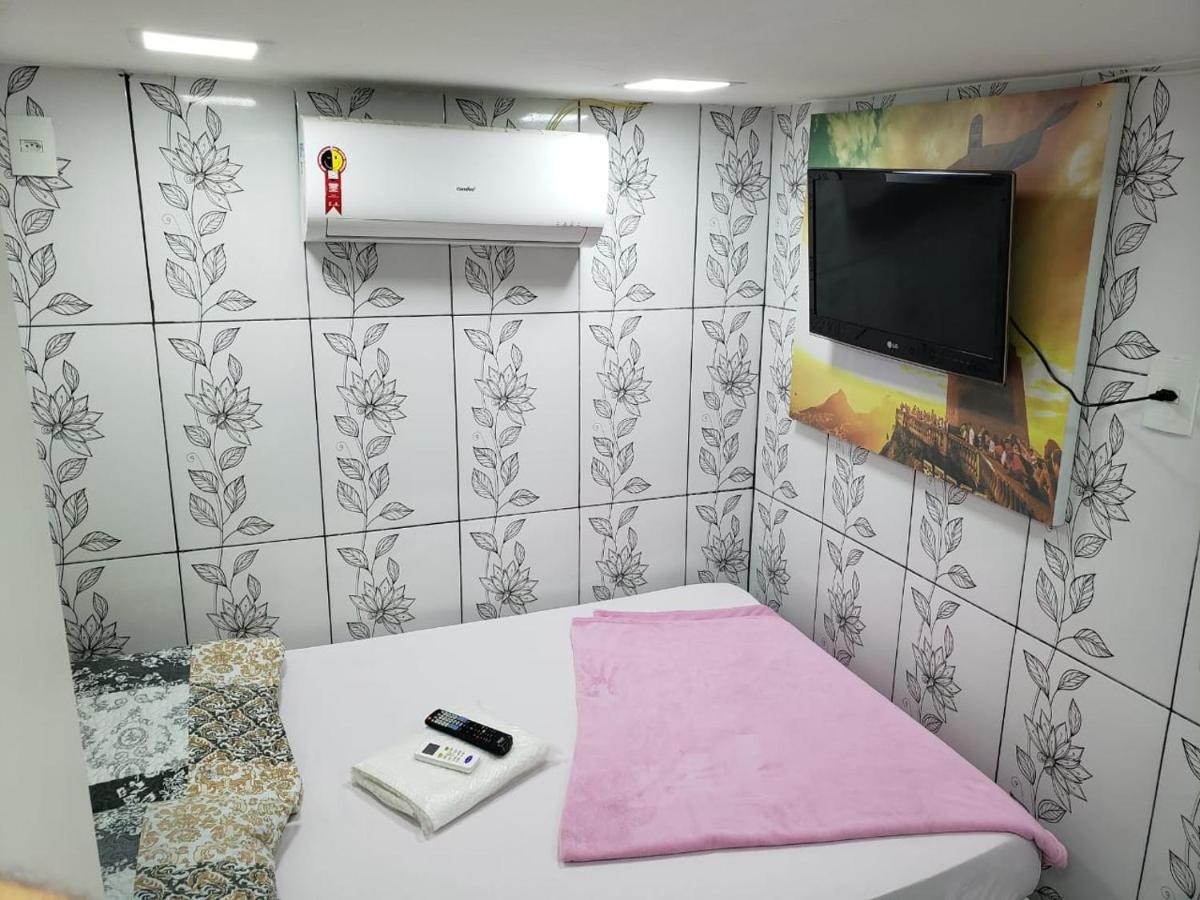 Hostel Familia Borges Rio de Janeiro Dış mekan fotoğraf