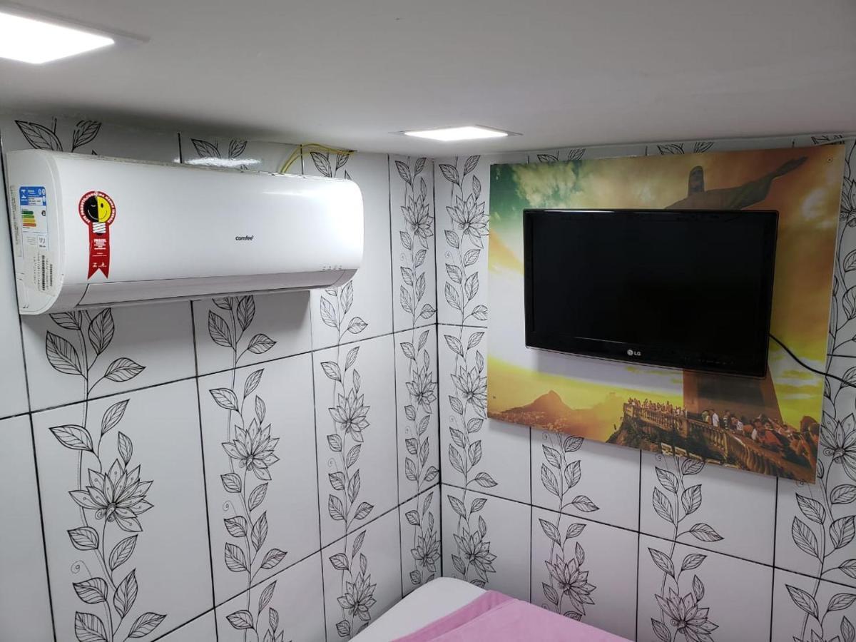 Hostel Familia Borges Rio de Janeiro Dış mekan fotoğraf