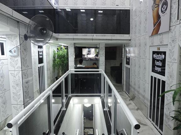 Hostel Familia Borges Rio de Janeiro Dış mekan fotoğraf