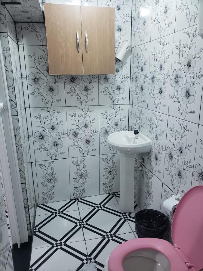 Hostel Familia Borges Rio de Janeiro Dış mekan fotoğraf