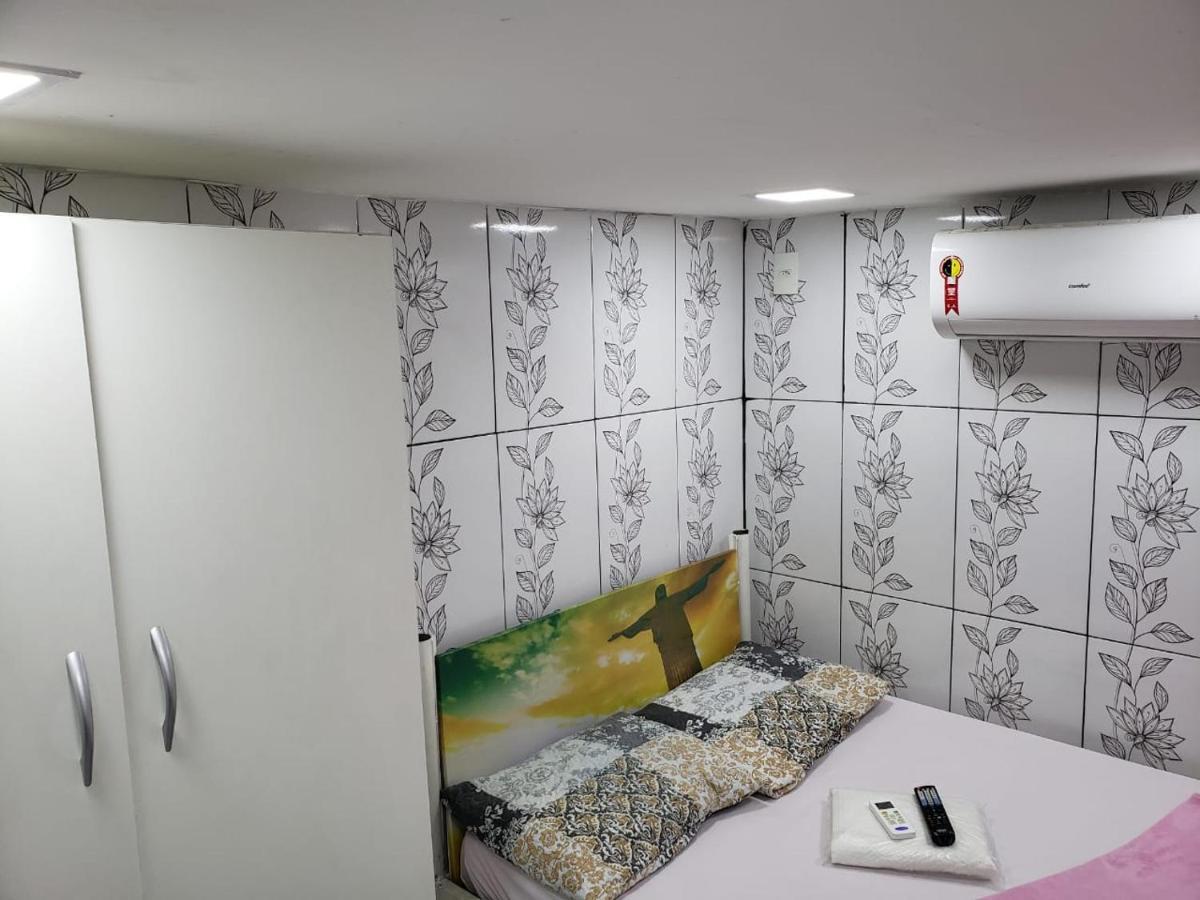 Hostel Familia Borges Rio de Janeiro Dış mekan fotoğraf