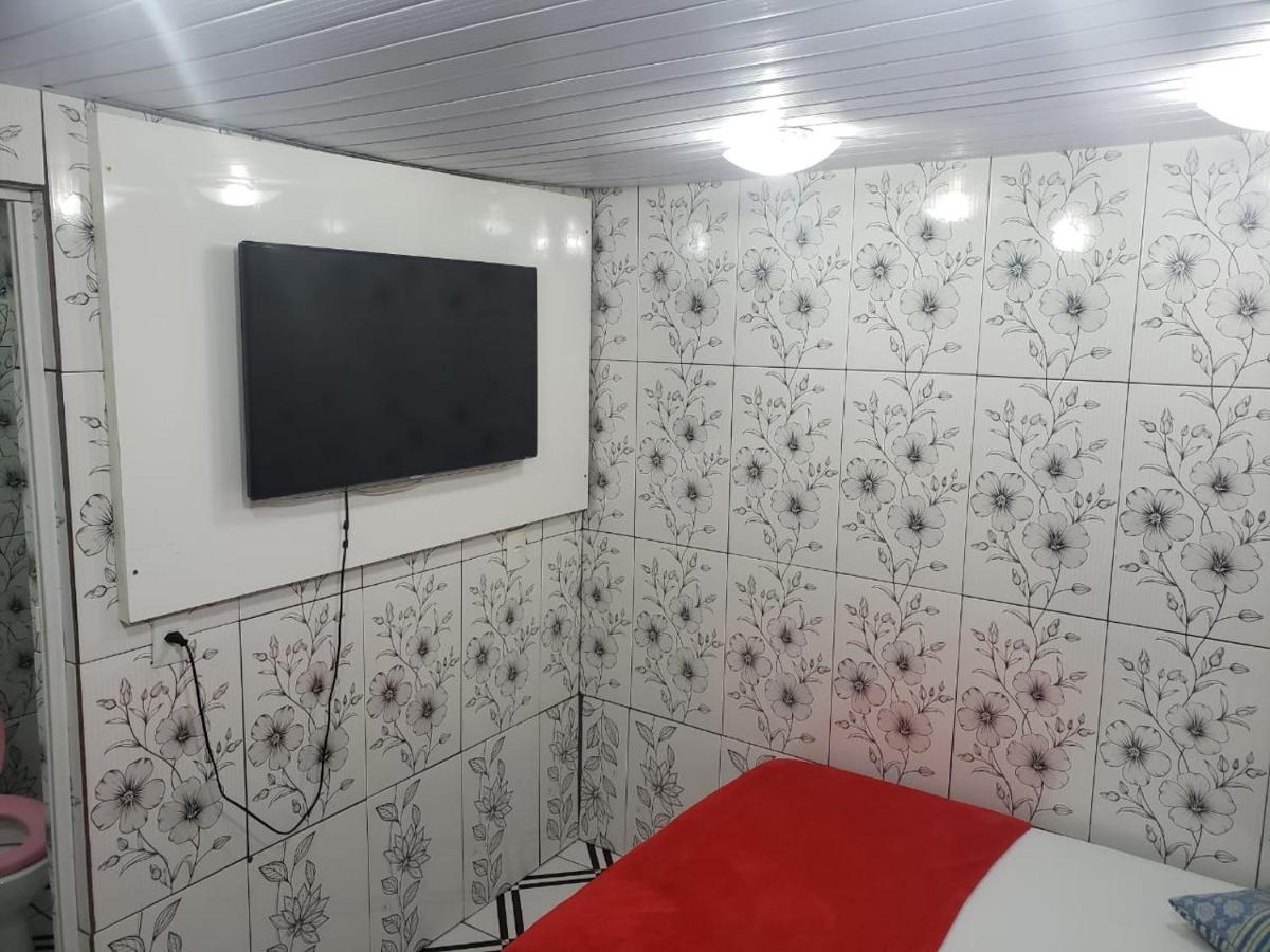 Hostel Familia Borges Rio de Janeiro Dış mekan fotoğraf