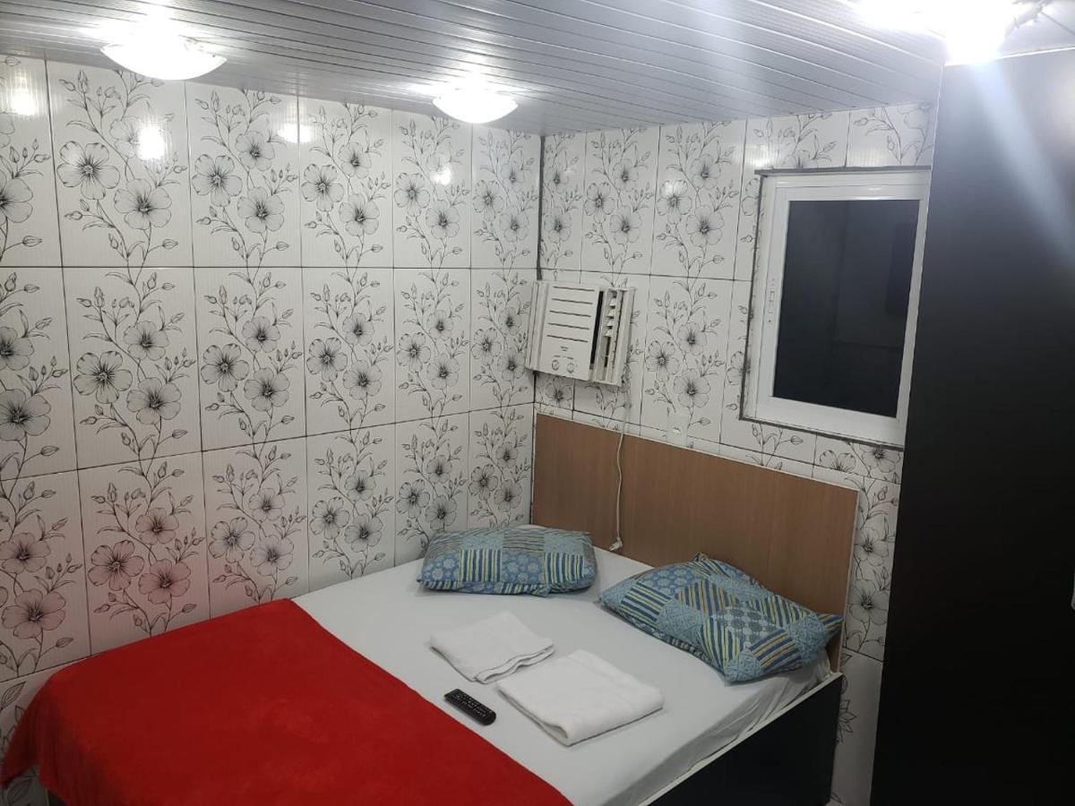 Hostel Familia Borges Rio de Janeiro Dış mekan fotoğraf