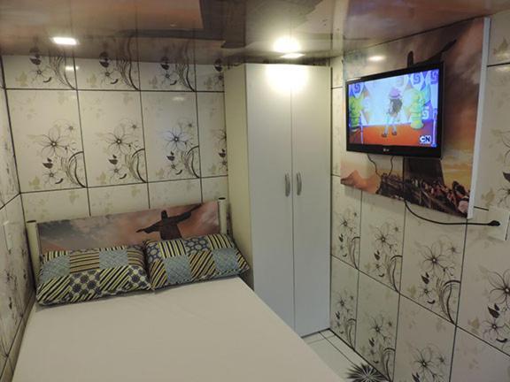 Hostel Familia Borges Rio de Janeiro Dış mekan fotoğraf