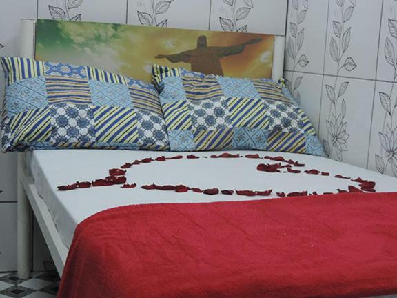 Hostel Familia Borges Rio de Janeiro Dış mekan fotoğraf
