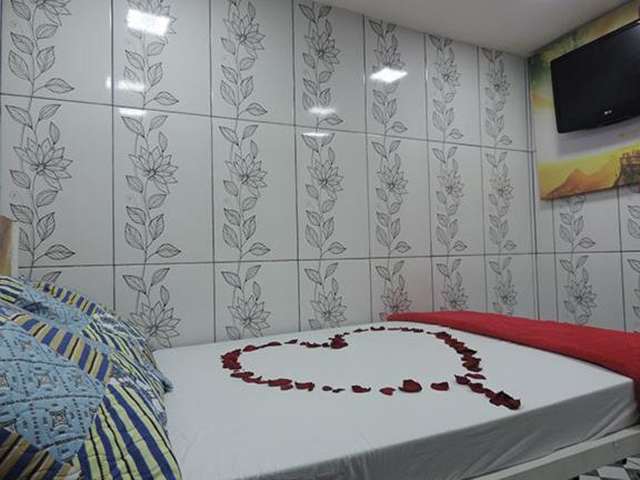 Hostel Familia Borges Rio de Janeiro Dış mekan fotoğraf